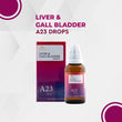 Allen Homeopathy A23 Liver And Gall Bladder Drops image 1