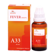 Allen Homeopathy A33 Fever Drops image 1