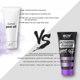 Wow Skin Science Activated Charcoal Peel Off Face Mask - 100 ml image 5