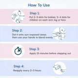 The Moms Co Mineral Based Sunscreen For Babies image 4