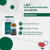 Allen Homeopathy A40 L.B.P Drops image 2