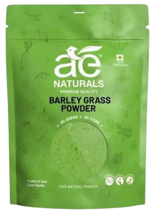 Ae Naturals Barley Grass Powder image 2
