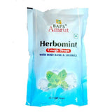 Baps Amrut Herbomint Cough Drops - 20 nos image 1