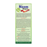 Basic Ayurveda Neem Leaf Margosa Juice - 500 ml image 3