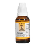 Bakson's Homeopathy B12 Drops image 1