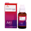 Allen Homeopathy A61 Whooping Cough Drops image 1