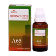 Allen Homeopathy A65 Bronchitis Drops image 1