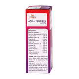 Allen Homeopathy A69 Anal Fissures Drops image 3