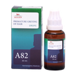 Allen Homeopathy A82 Premature Greying Of Hair Drops image 1