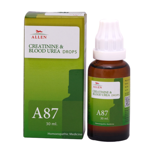 Allen A87 Homeopathic Solution - Support Your Body Naturally image 1