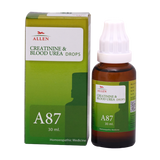 Allen A87 Homeopathic Solution - Support Your Body Naturally image 1