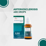 Allen Homeopathy A88 Arteriosclerosis Drops image 1