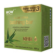 Wow Skin Science Aloe Vera Bathing Bar image 1