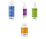 The Derma Co Anti Hair Fall Kit - 390 ml image 1