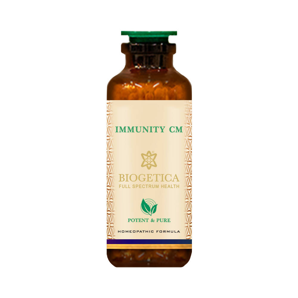 Biogetica Homeopathy Immunity CM image 1