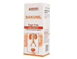 Bakson's Homeopathy Bakunil Syrup (Sugar Free) image 2