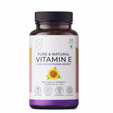 Palak Notes Pure & Natural Vitamin E Sea Buckthorn Berry Softgels image 1