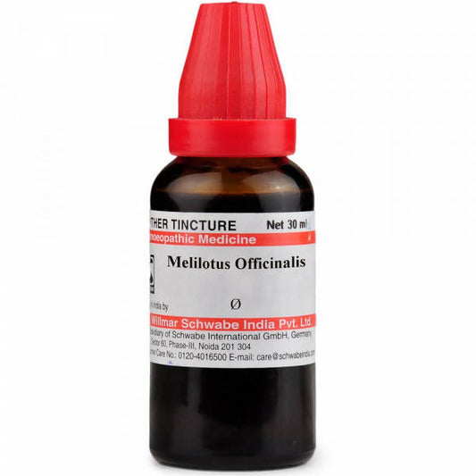 Dr. Willmar Schwabe India Melilotus Officinalis Mother Tincture Q image 1