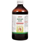 Bakson's Homeopathy Kof Aid Plus Syrup Sugar Free image 2