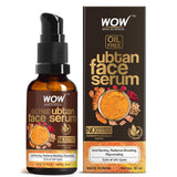 Wow Skin Science Oil-Free Ubtan Face Serum - 30 ml image 1
