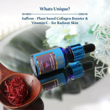 Blue Nectar Kumkumadi Tailam Skin Brightening Face Oil for Glowing Skin, Dull & Damage Skin Repair -30 ml image 2
