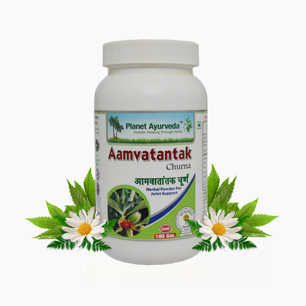 Planet Ayurveda Aamvatantak Churna - 100 gms image 1