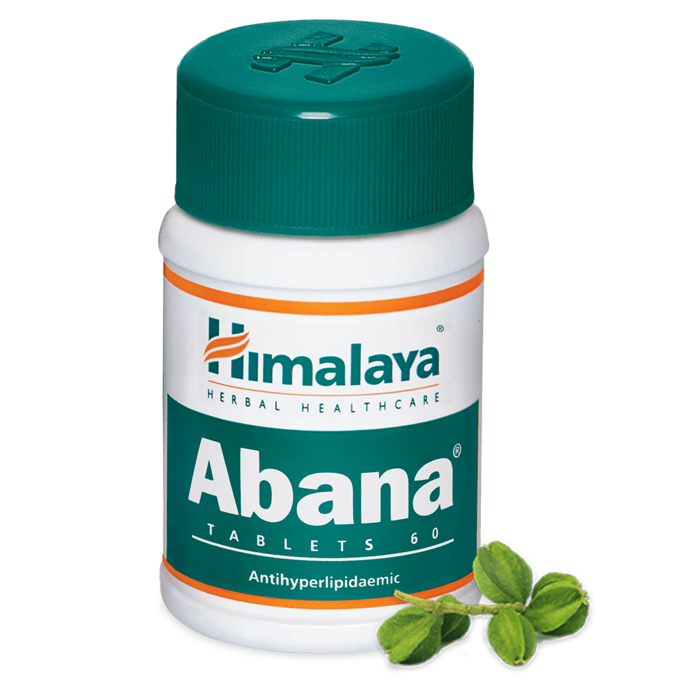 Himalaya Herbals Abana Tablets - 60tabs image 1