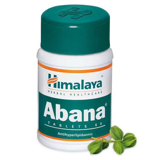 Himalaya Herbals Abana Tablets - 60tabs image 1