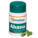Himalaya Herbals Abana Tablets - 60tabs image 1