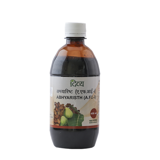 Patanjali Divya Abhyaristh - 450 ml image 1