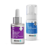 The Derma Co Acne Care Combo - 130 ml image 1