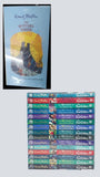 Enid Blyton - The Mystery Series - Complete 15 Book Set Paperback bookcover – AVRBOOKS