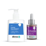 The Derma Co AHA-BHA Glow Combo - 130 gms image 1