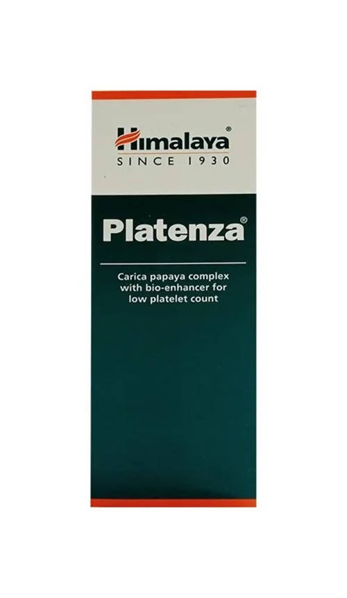 Himalaya Platenza Syrup image 1