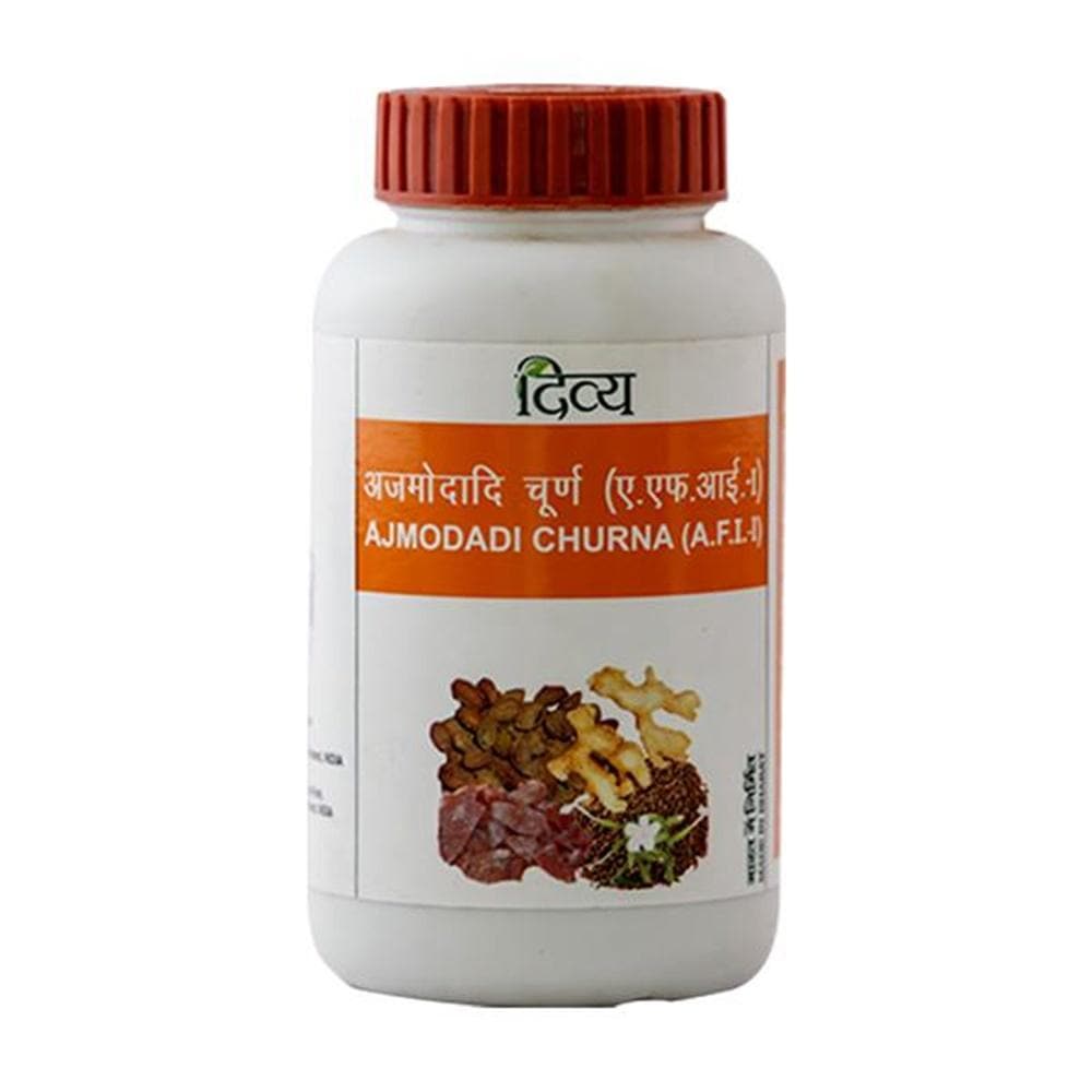 Patanjali Divya Ajmodadi Churna image 1