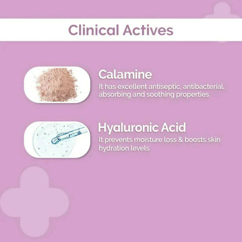 The Derma Co 6% Hyalacalamine Matte Face Lotion -120 ml image 3