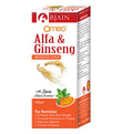 Bjain Homeopathy Omeo Alfa & Ginseng Syrup image 1