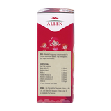 Allen Homeopathy Alfapedia Energy 4 Kids - Honey Flavoured image 3