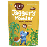 Slurrp Farm Jaggery Powder - 300 gm image 2