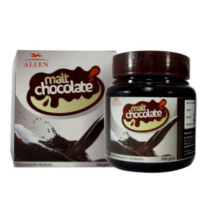 Allen Homeopathy Malt Chocolate image 1