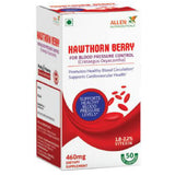 Allen Hawthorn Berry Capsules – 460mg, 50 Count | Botanical Ingredients image 1