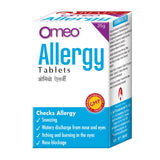 Bjain Homeopathy Omeo Allergy Tablets image 1