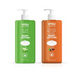 Vasu Naturals Aloe Vera & Cocoa Butter Body Lotion Kit - 700 ml image 1