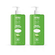 Vasu Naturals Aloe Vera Body Lotion - 350 ml (Pack of 2) image 1