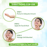 Mamaearth Aloe Vera Night Cream For Youthful Glow - 50 gms image 4