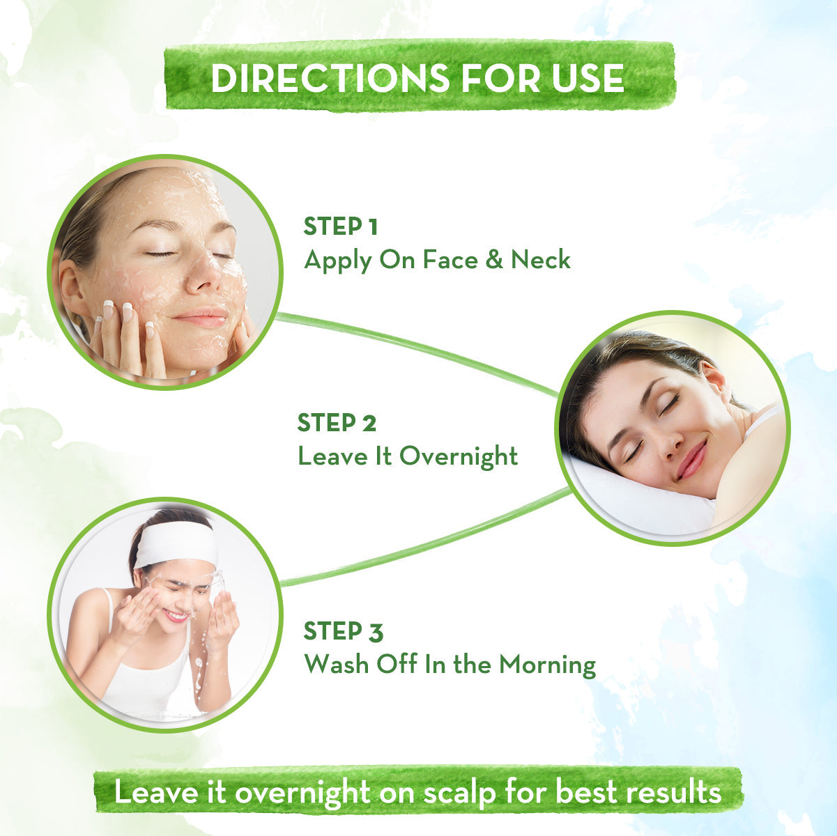 Mamaearth Aloe Vera Gel for Skin and Hair - 300ml image 5