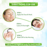 Mamaearth Aloe Vera Gel for Skin and Hair - 300ml image 5