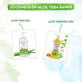 Mamaearth Aloe Vera Gel for Skin and Hair - 300ml image 4