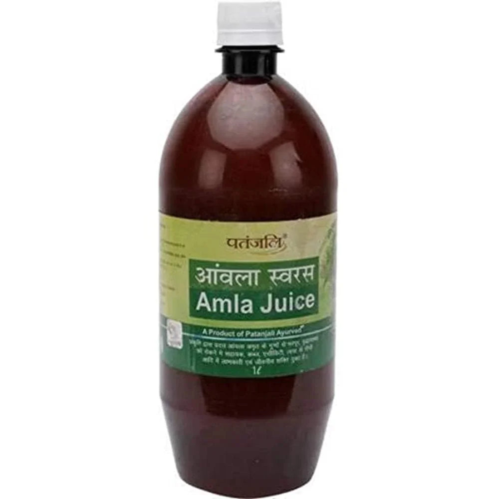 Patanjali Amla Juice -500 ml image 2