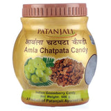 Patanjali Amla Chatpata Candy250 gm image 1